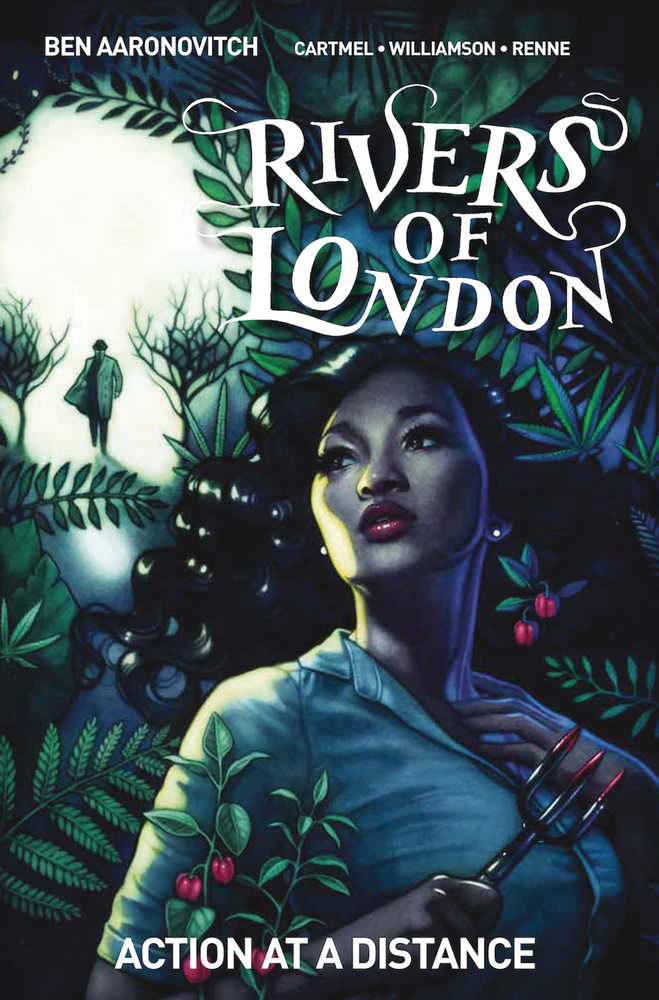 Rivers Of London TPB Volume 07 Action At A Distance (Mature)