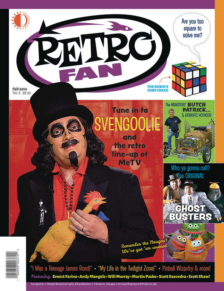 Retrofan Magazine #6 
