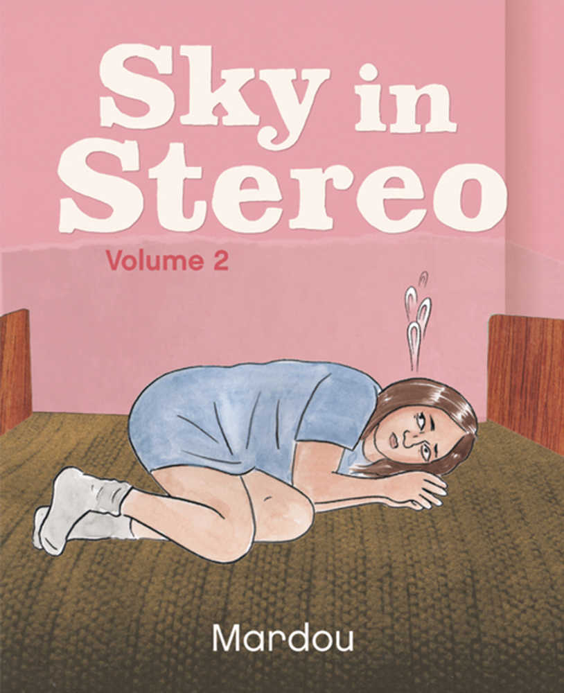 Sky In Stereo Graphic Novel Volume 02 (Mature) 