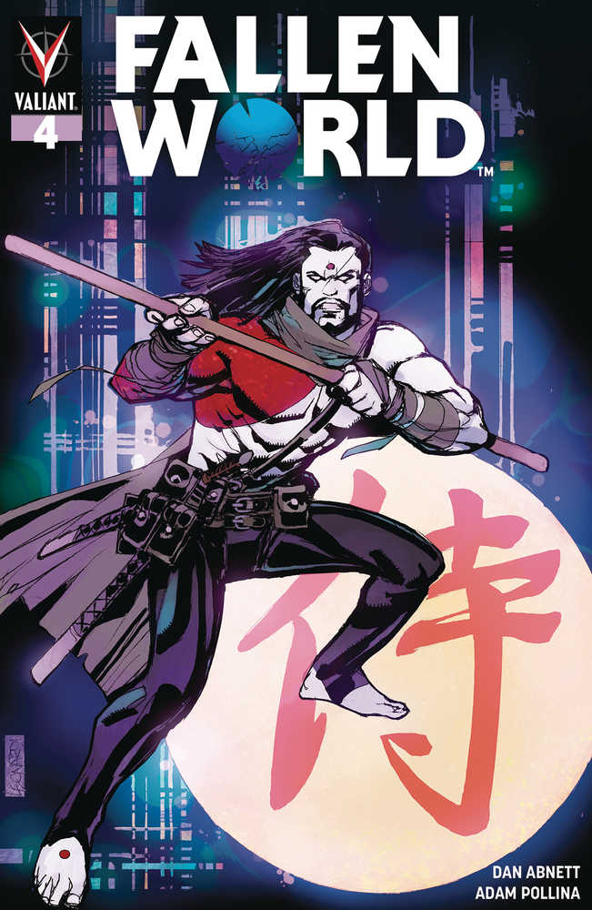 Fallen World #4 (Of 5) Cover A Leonardi