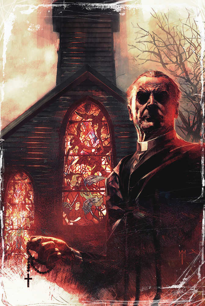 Watcher #1 (Of 3) Cover A Mastrazzo (Mature)