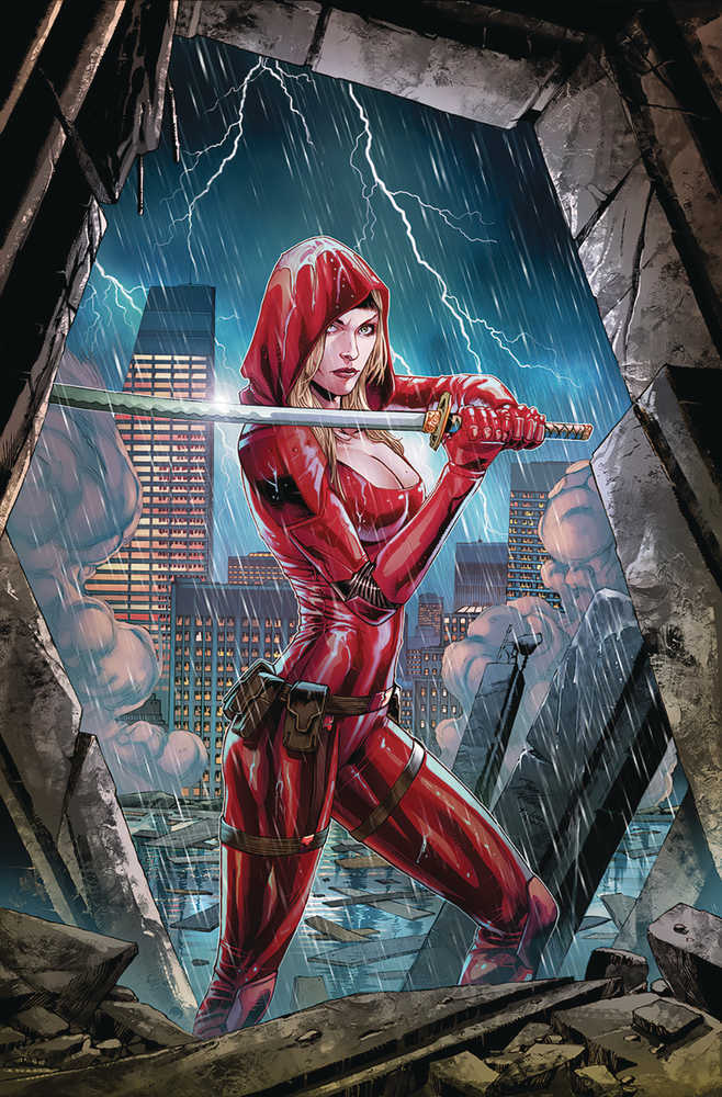 Grimm Universe Presents Fall 2019 Cover A Vitorino