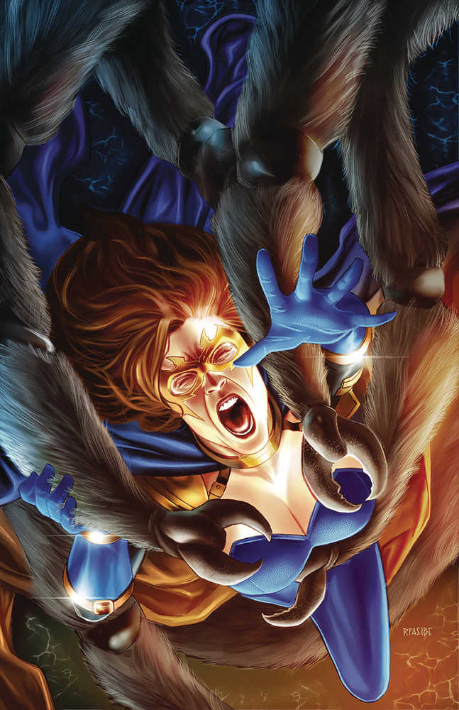 Belle Oath Of Thorns #2 Cover D Pasibe