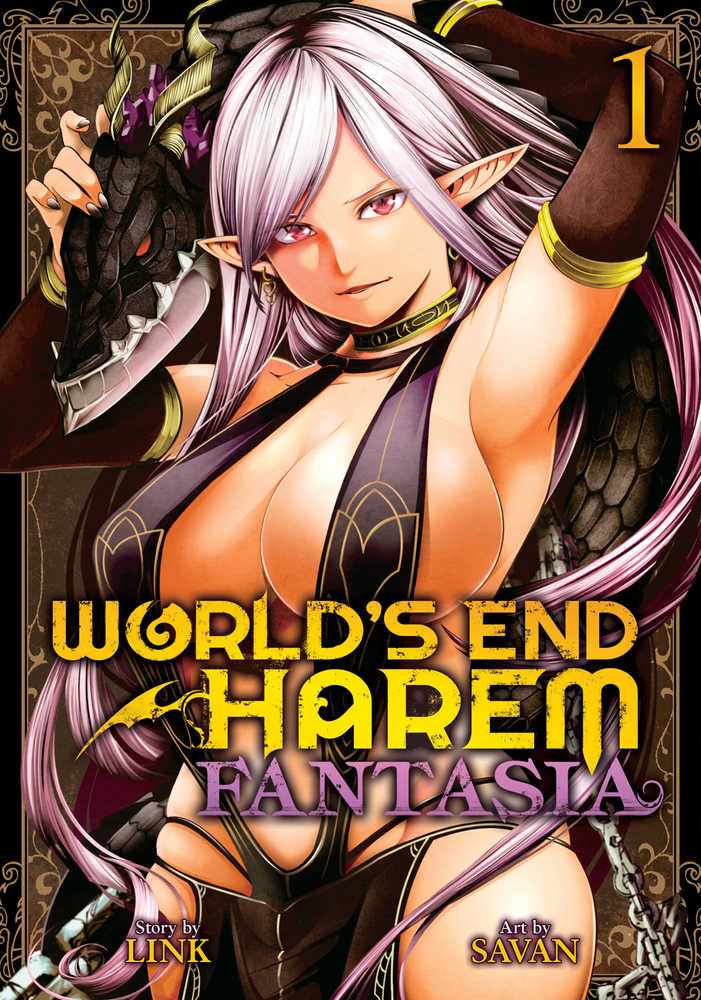 WORLDS END HAREM FANTASIA GN (2025)