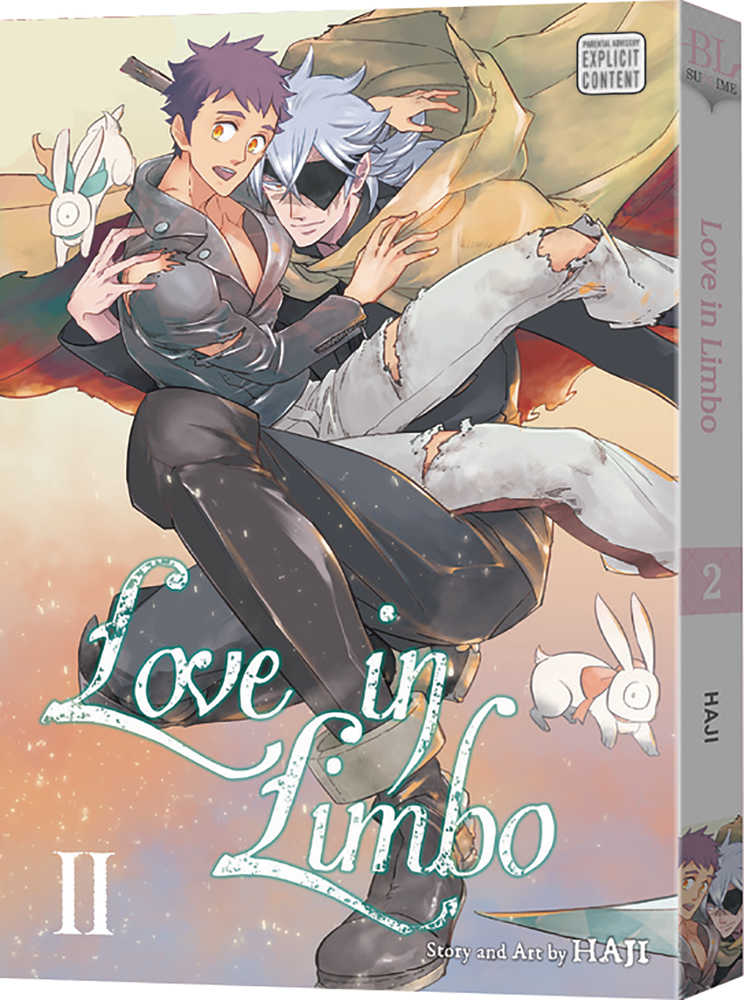 Love In Limbo Graphic Novel Volume 02 (Mature) 