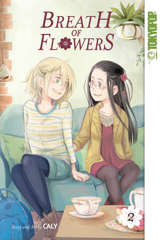 Breath Of Flowers Manga Graphic Novel Volume 02 