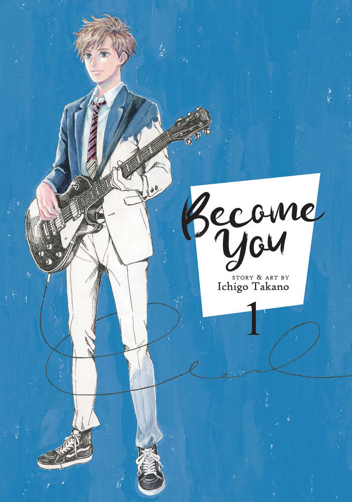 Become You Graphic Novel Volume 01 