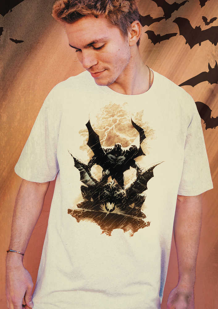 Batman Detective #1000 T-Shirt LG 