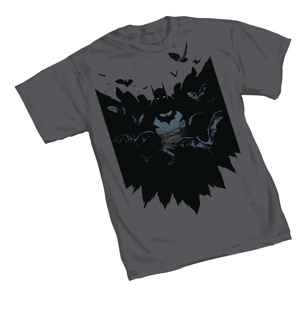 Batman Bats T-Shirt SM 