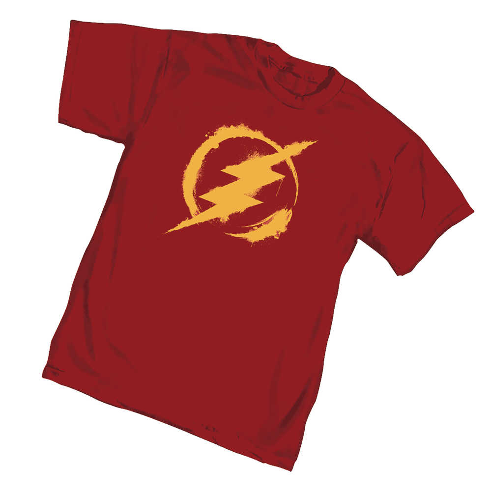 The Flash Year One Symbol T-Shirt XXL 