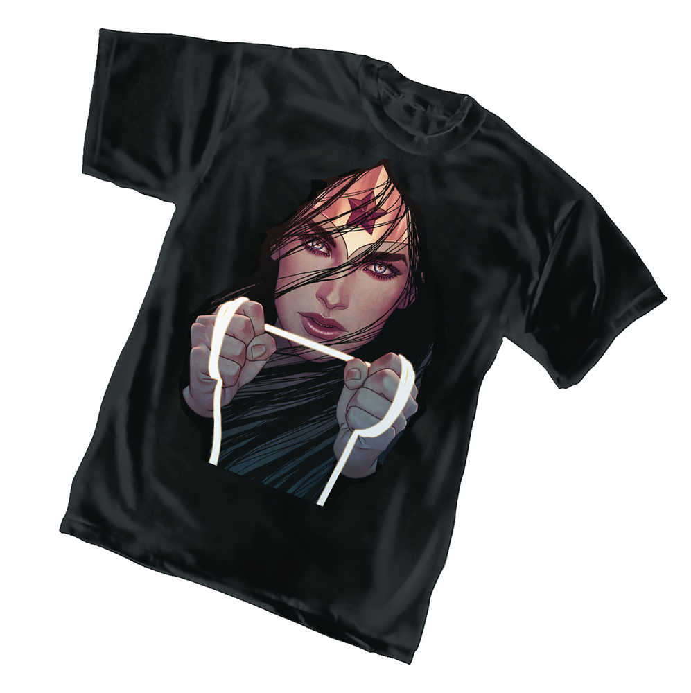 Wonder Woman Rope Trick T-Shirt XXL 