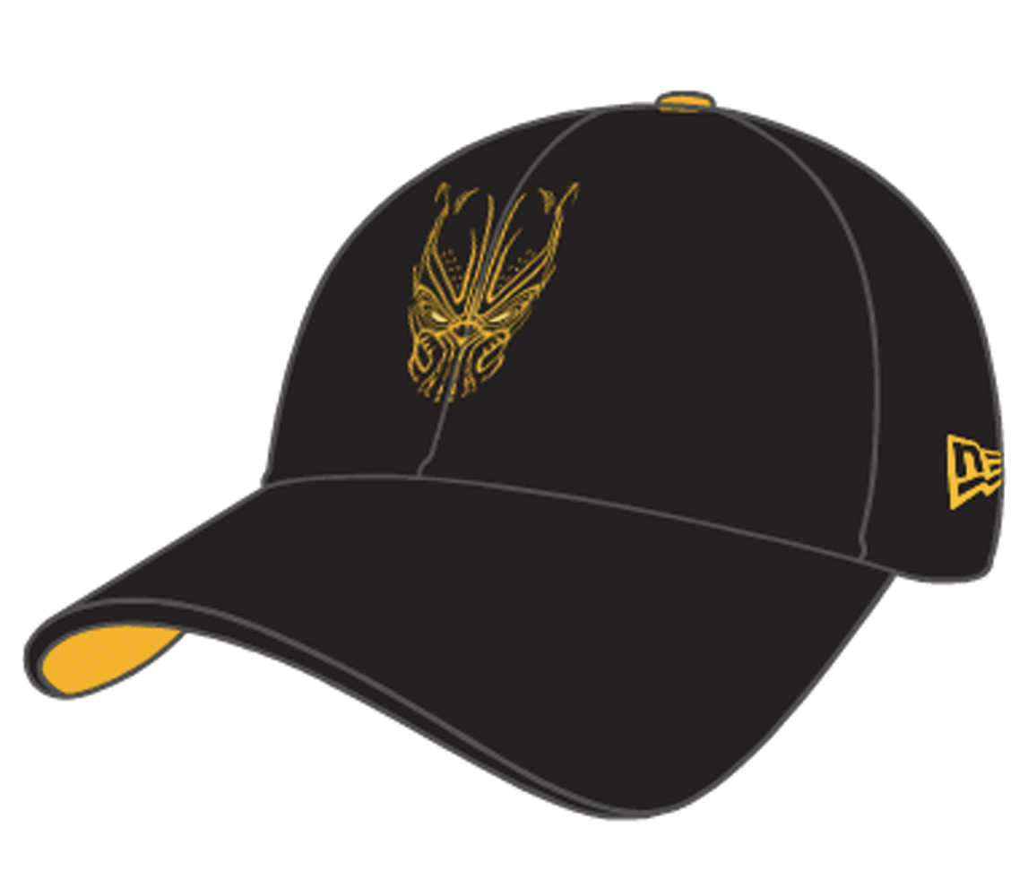 Black Panther Killmonger Previews Exclusive Flexfit Cap 