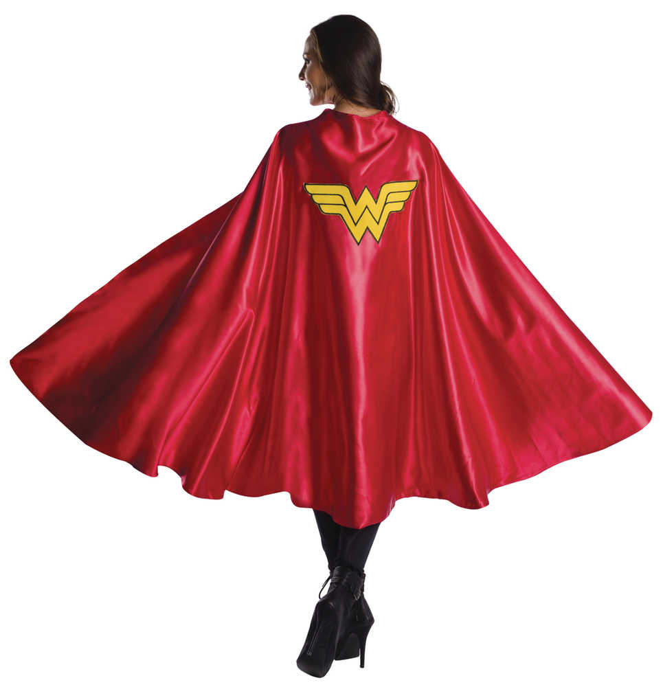 DC Heroes Wonder Woman Deluxe Cape 
