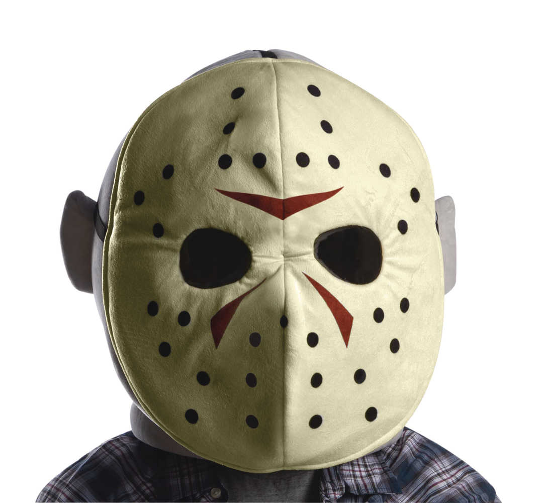 Friday The 13 Th Jason Mascot Mask 