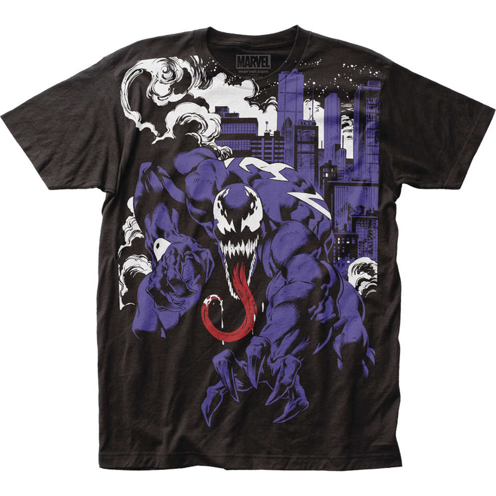 Marvel Heroes Venom City Takeover T-Shirt XL 