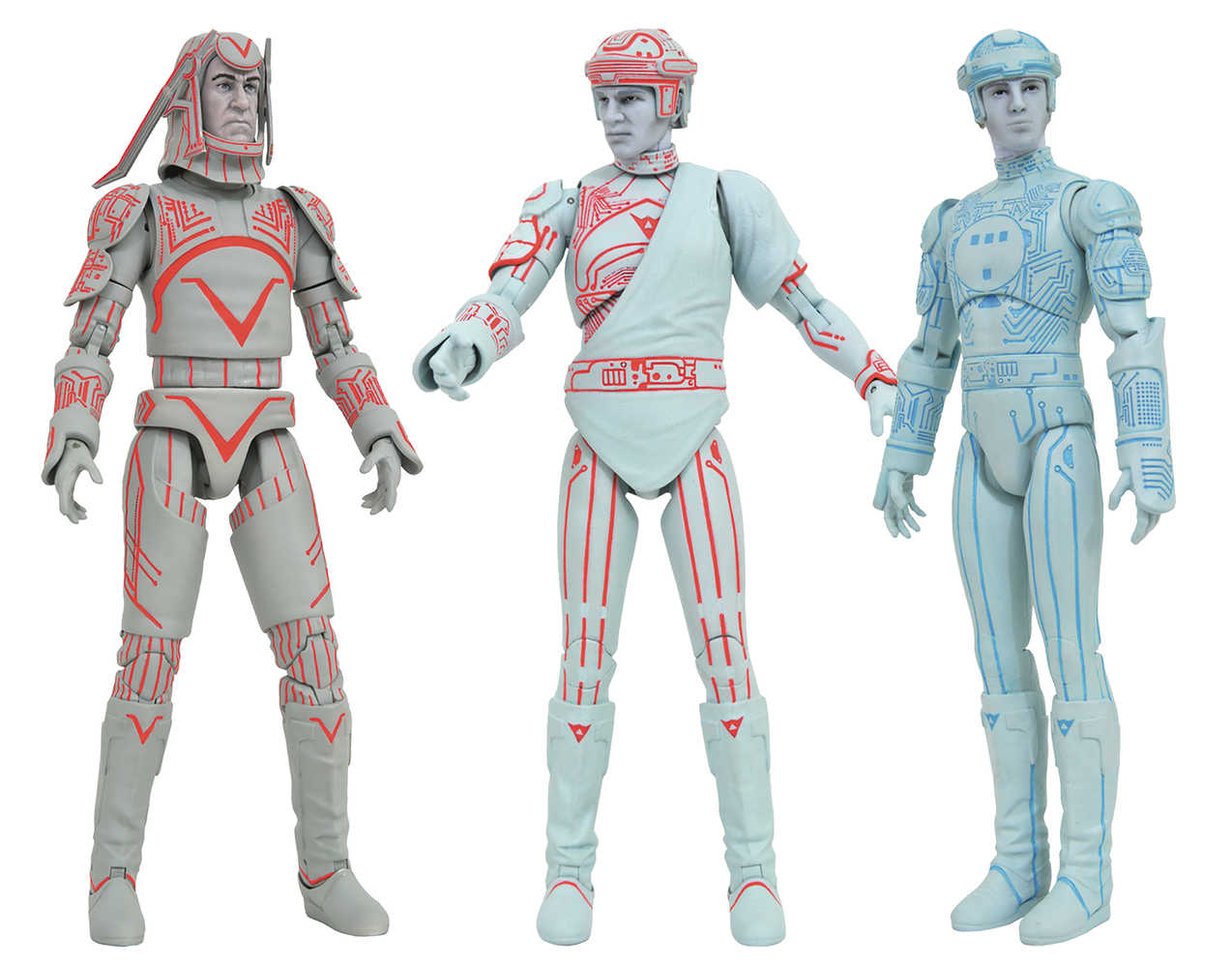 Tron Select Series 1 Figure Assortment 