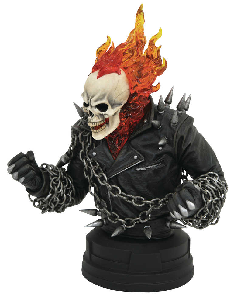 Marvel Comic Ghost Rider 1/6 Scale Bust 