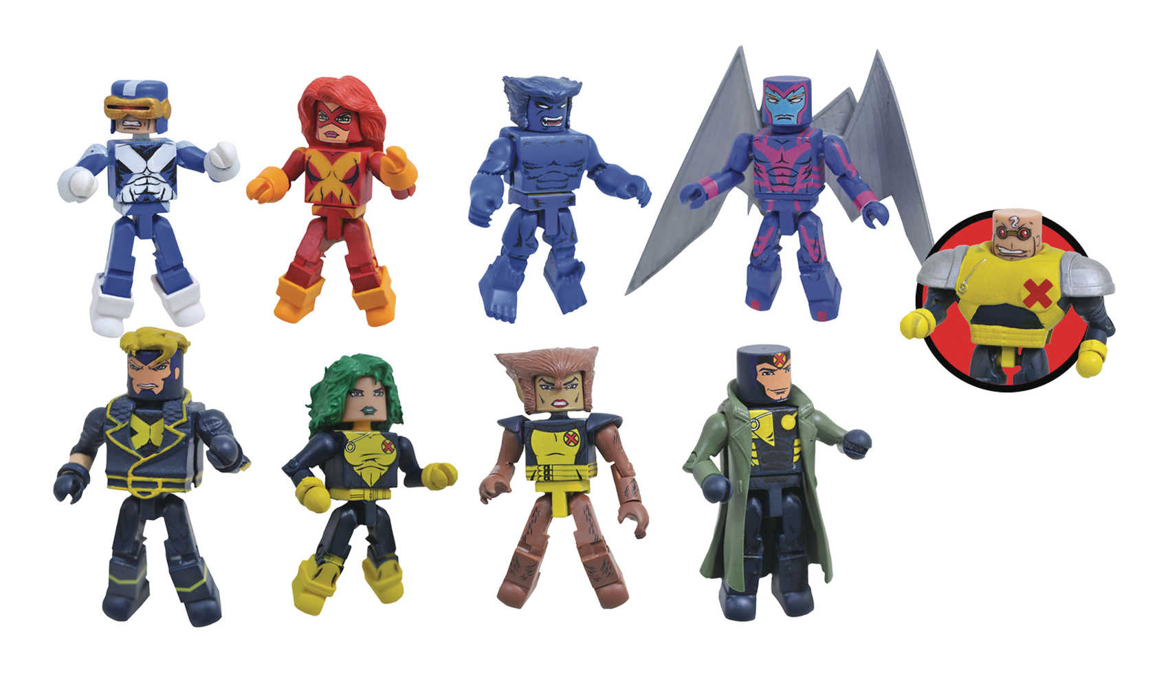 Marvel Minimates Series 78 Assortment 