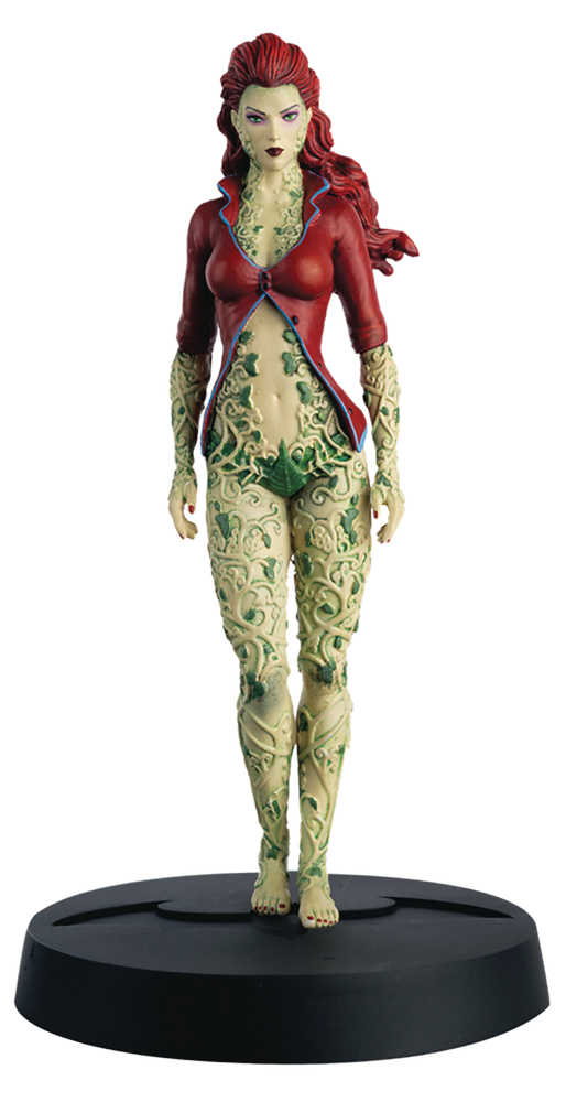 DC Batman Arkham Asylum Figure Collector's #4 Poison Ivy 