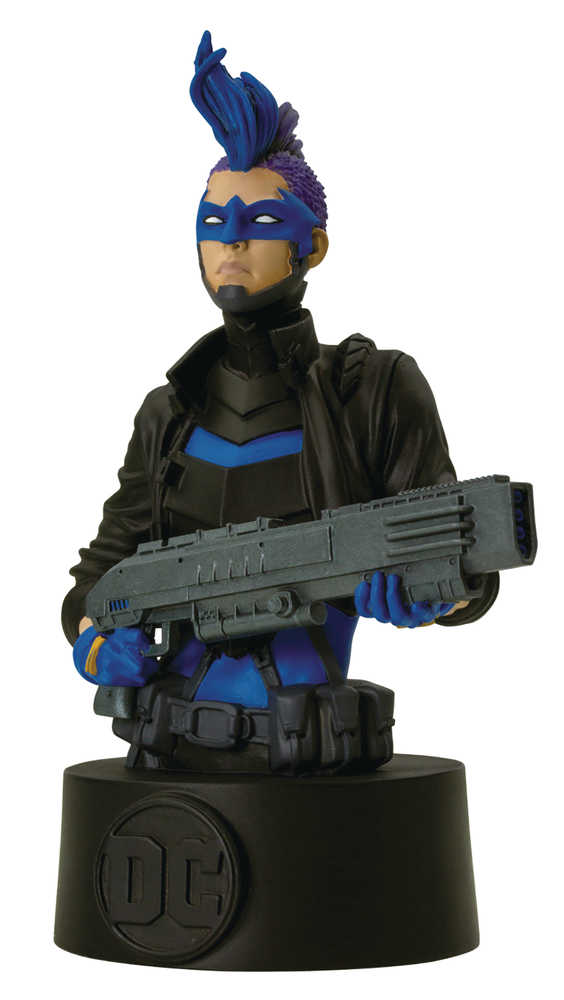 DC Batman Universe Bust Collector's #35 Bluebird 