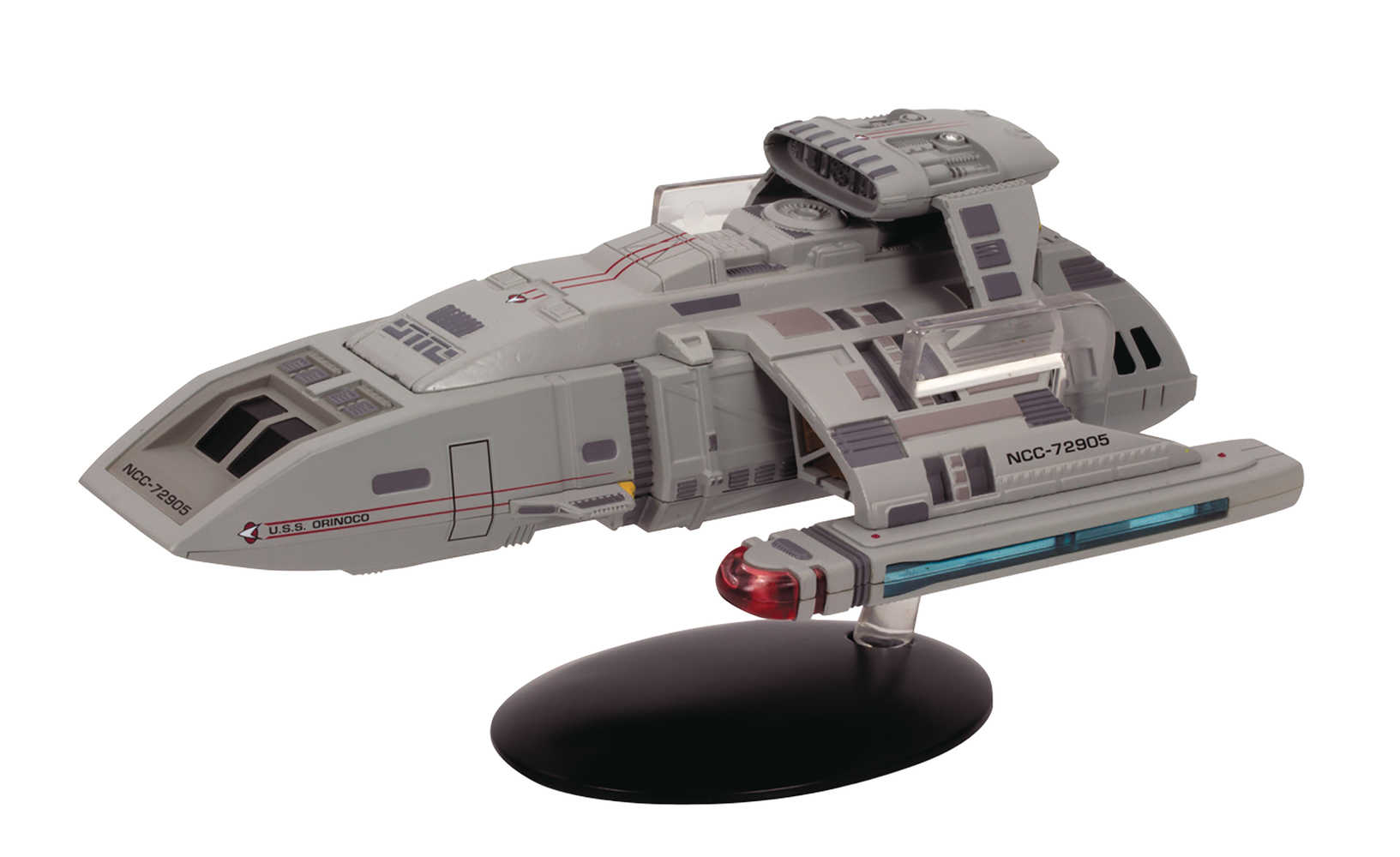 Star Trek Starships Special #33 LG Runabout Uss Orinoco 