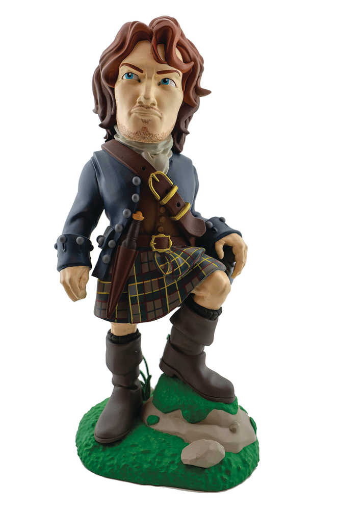 Outlander Jamie Fraser 7 In Vinyl Figure 