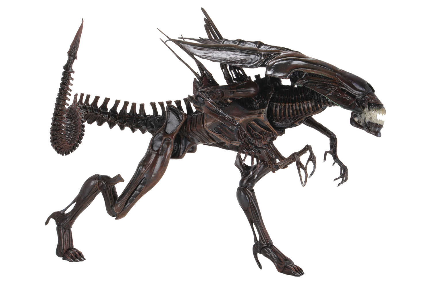 Alien Resurrection Xenomorph Queen Ultra Deluxe Action Figure 