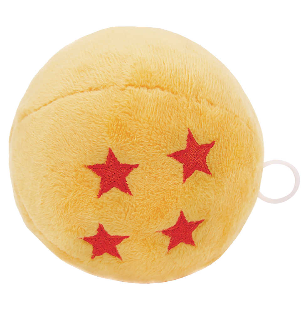 Dragonball Z Dragon Ball Rumbling 4 In Plush  