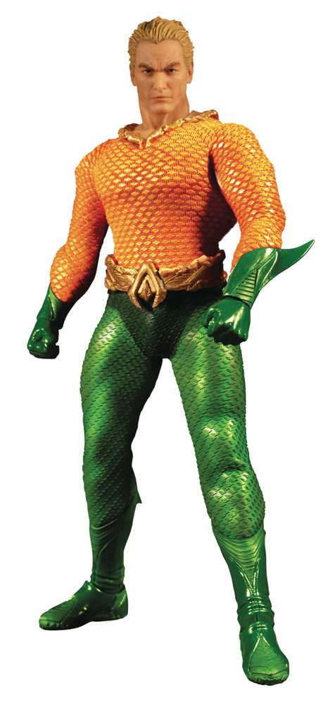 One 12 Collective DC Aquaman Action Figure  