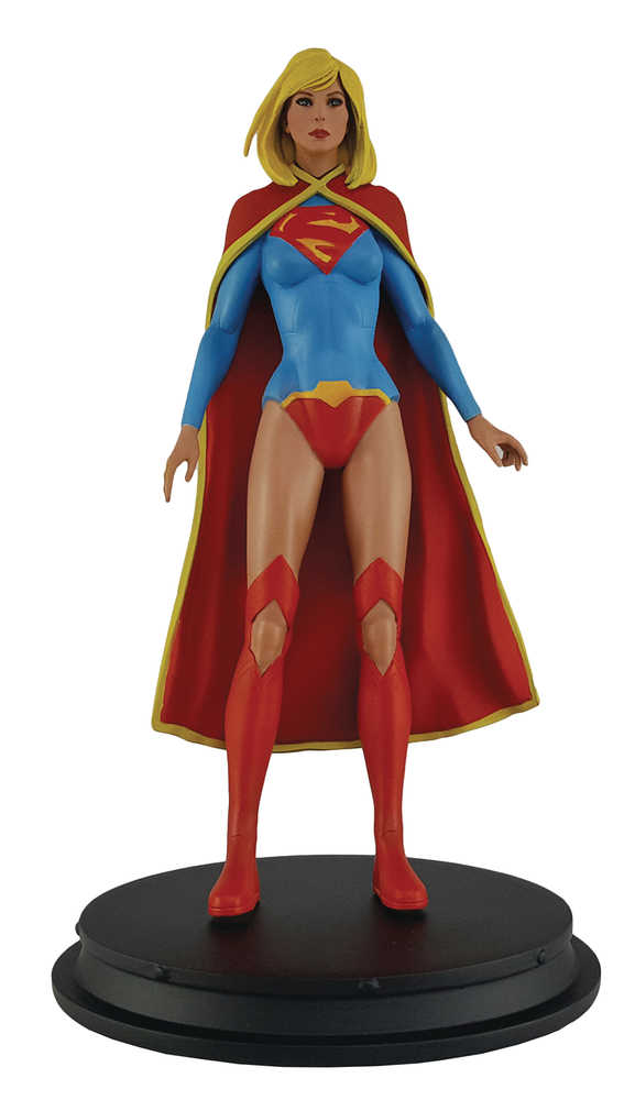 DC Comics New 52 Supergirl Statue 