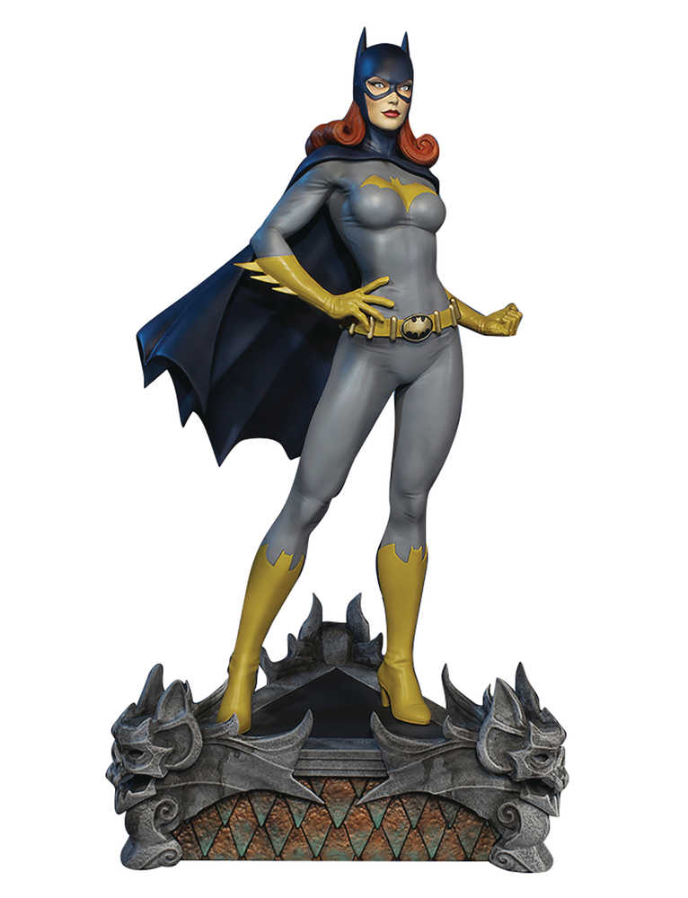 DC Heroes Super Powers Batgirl Maquette  