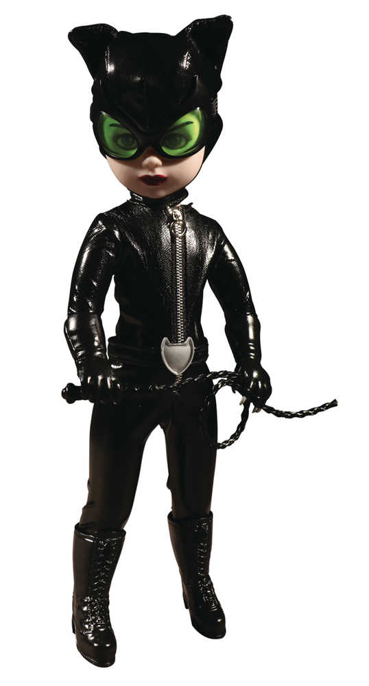 Living Dead Dolls DC Universe Catwoman Doll 
