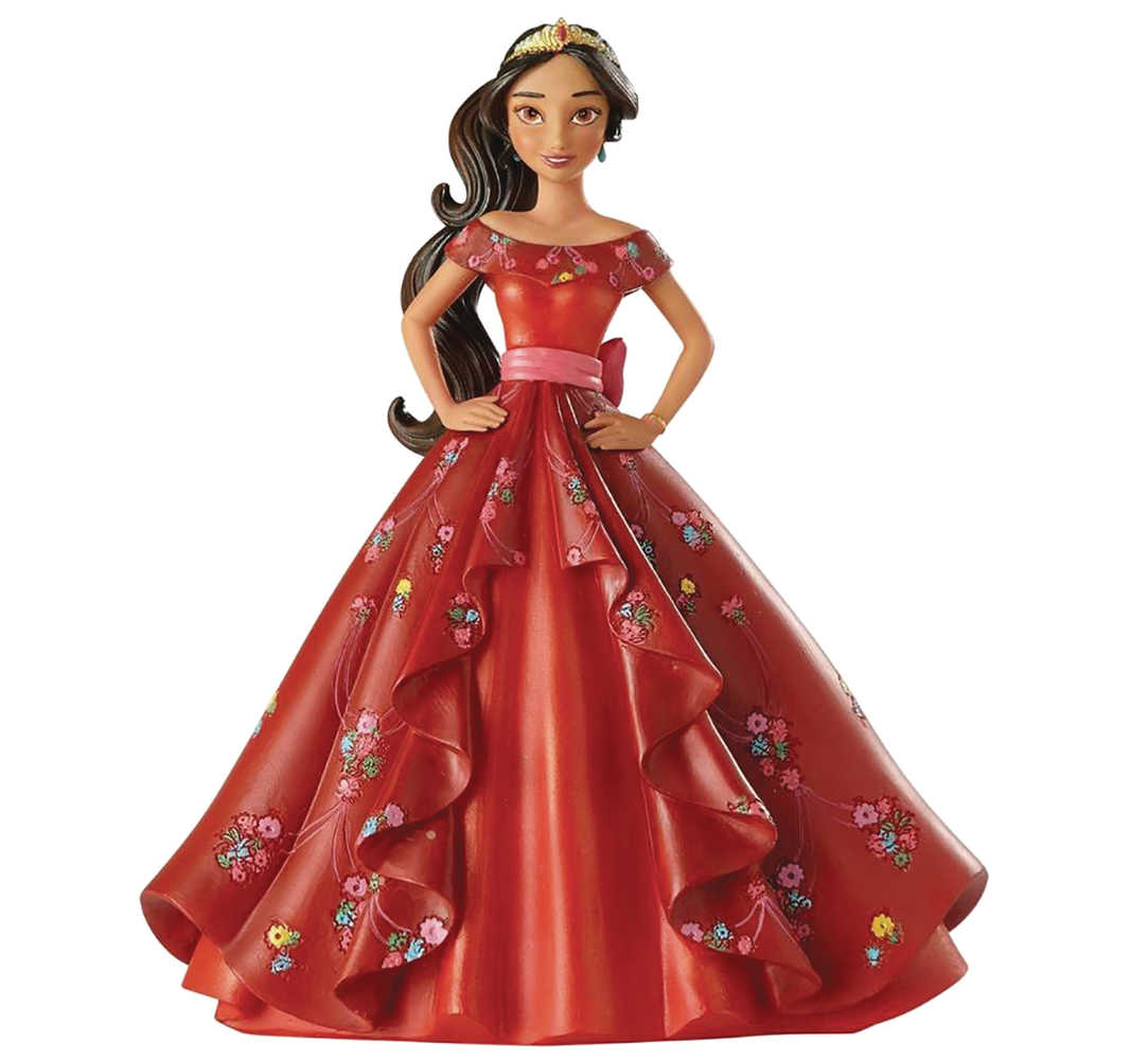 Elena Of Avalor Elena Couture De Force Statue 