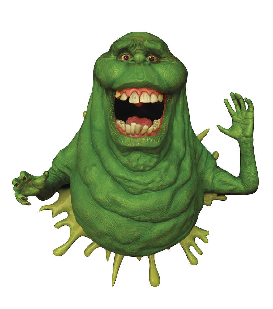 Ghostbusters Slimer Life Size Wall Sculpture  