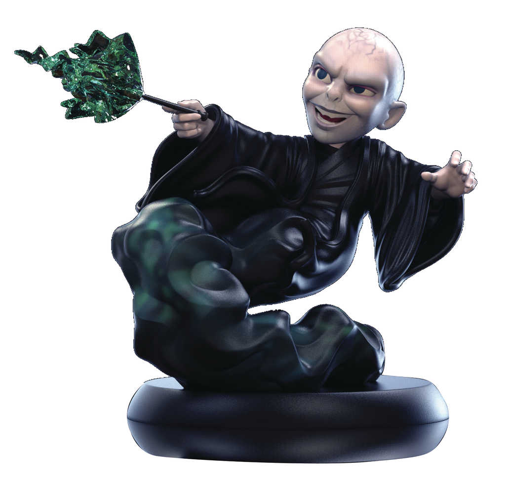 Harry Potter Lord Voldemort Q Figure Figure 