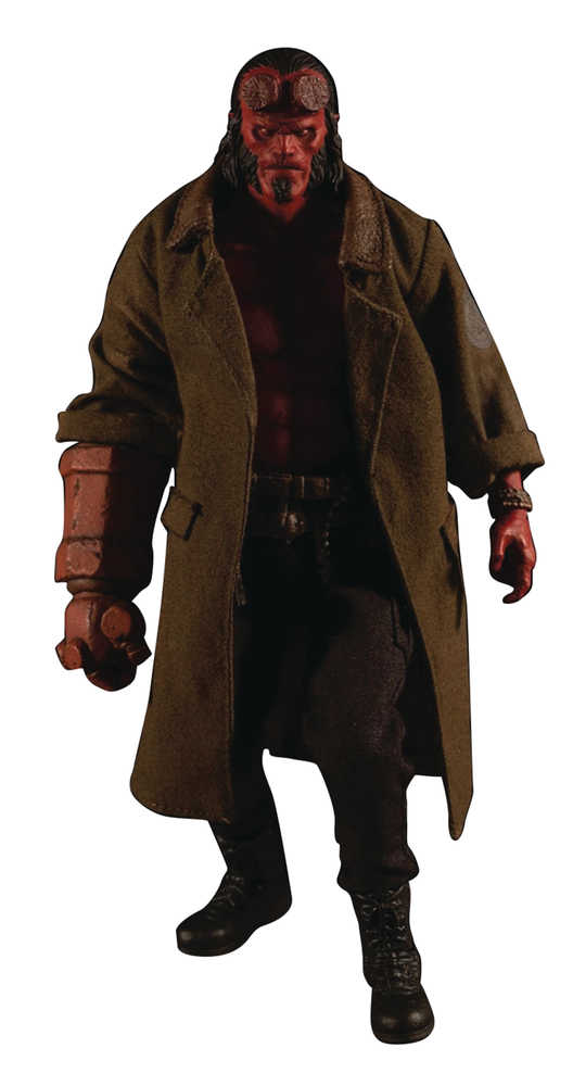 One 12 Collective Hellboy 2019 Action Figure  