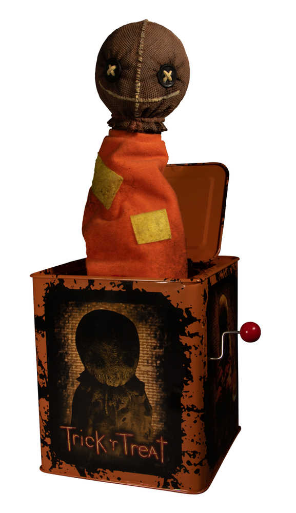 Trick R Treat Sam Burst A Box 