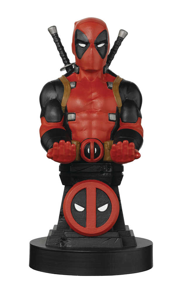 Marvel Deadpool Cable Guy 