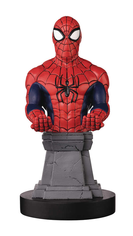 Marvel Spider-Man Cable Guy 
