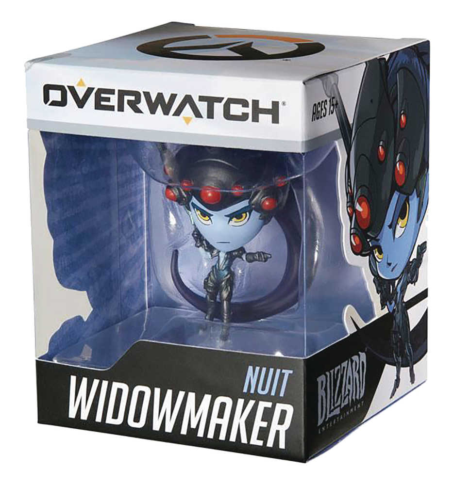Cute But Deadly Widowmaker Legendary Figure 
