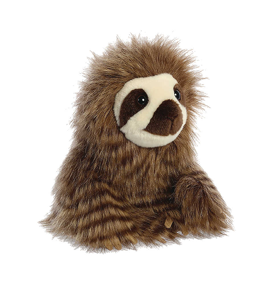 Aurora Mandra Sloth 10 In Plush 