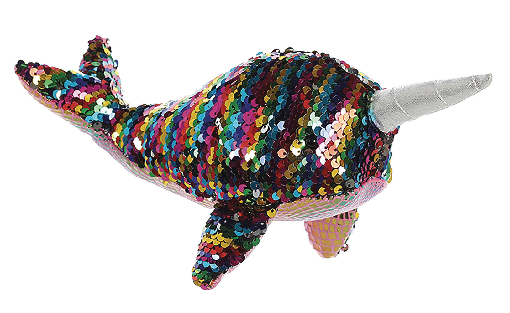 Aurora Sequin Sparkles Star Narwhal 
