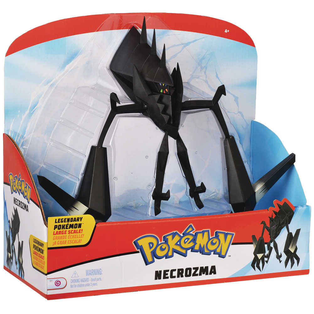 Pokemon Necrozma Legendary Figure 
