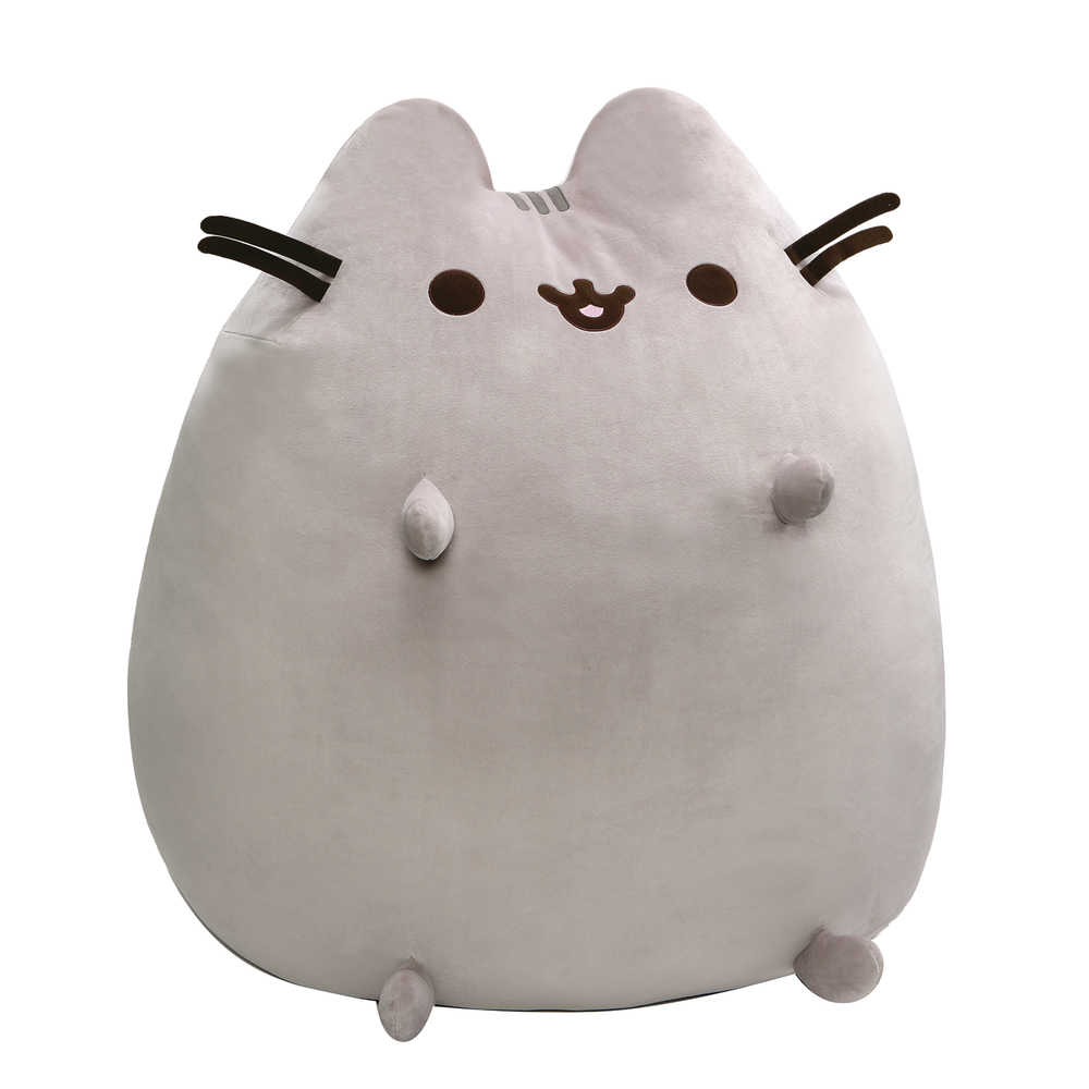 Pusheen Jumbo Sitting 3 Ft Plush 