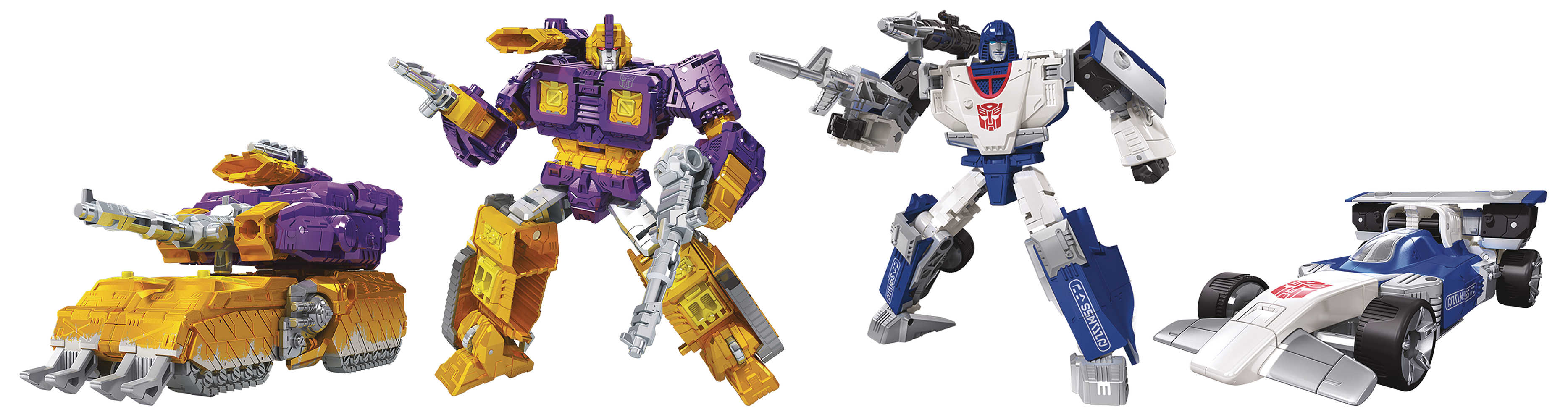 Transformers Gen Wfc Deluxe Action Figure Assortment 201904  