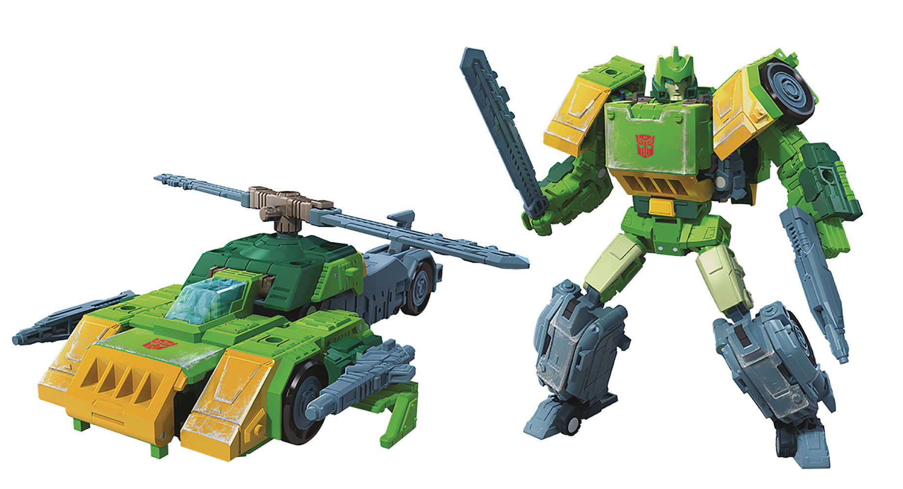 Transformers Gen Wfc Voyager Action Figure Assortment 201903  
