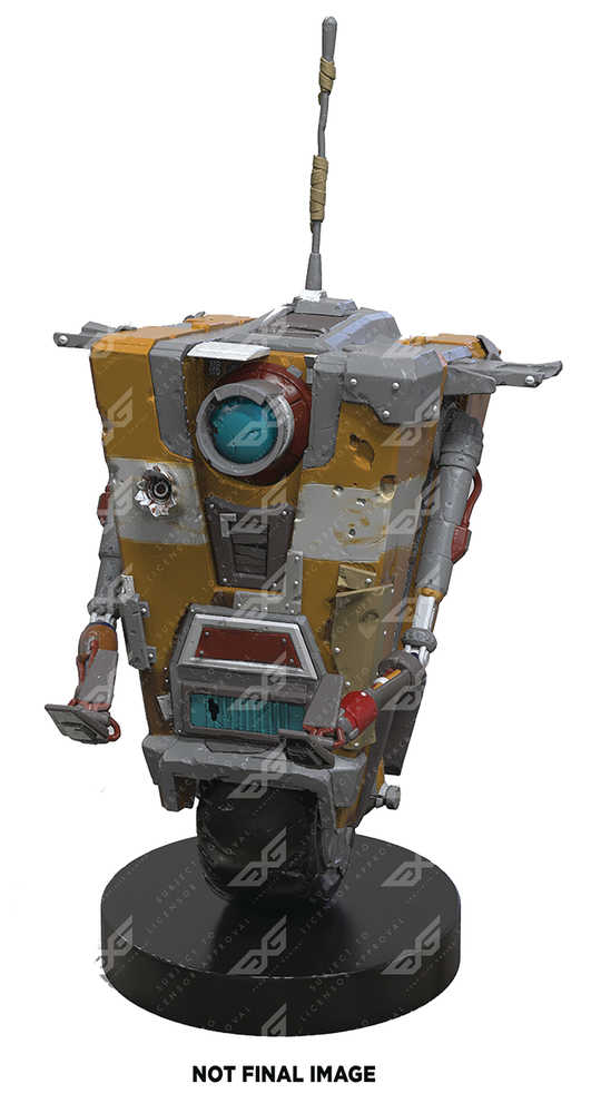 Borderlands 3 Claptrap Cable Guy 