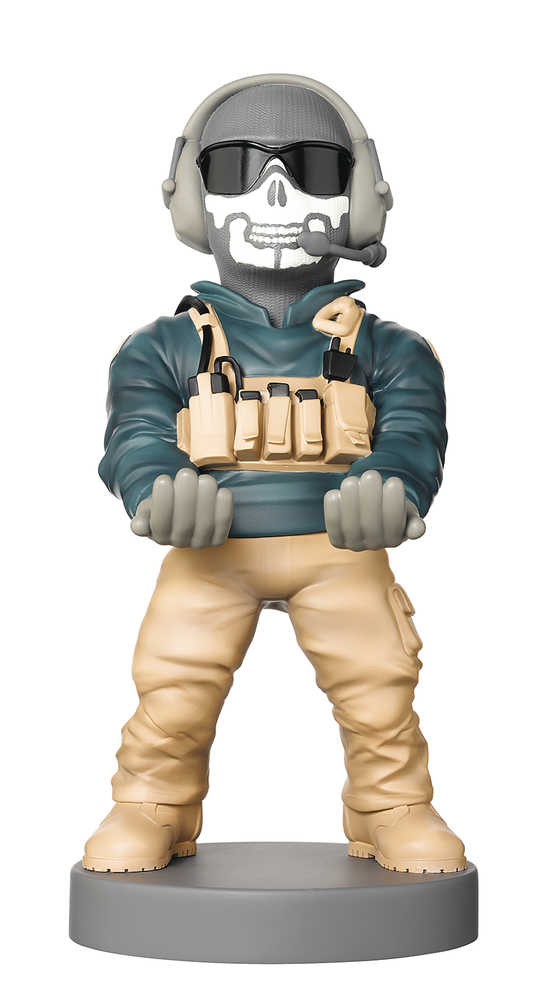 Call Of Duty 4 Ghost Cable Guy 