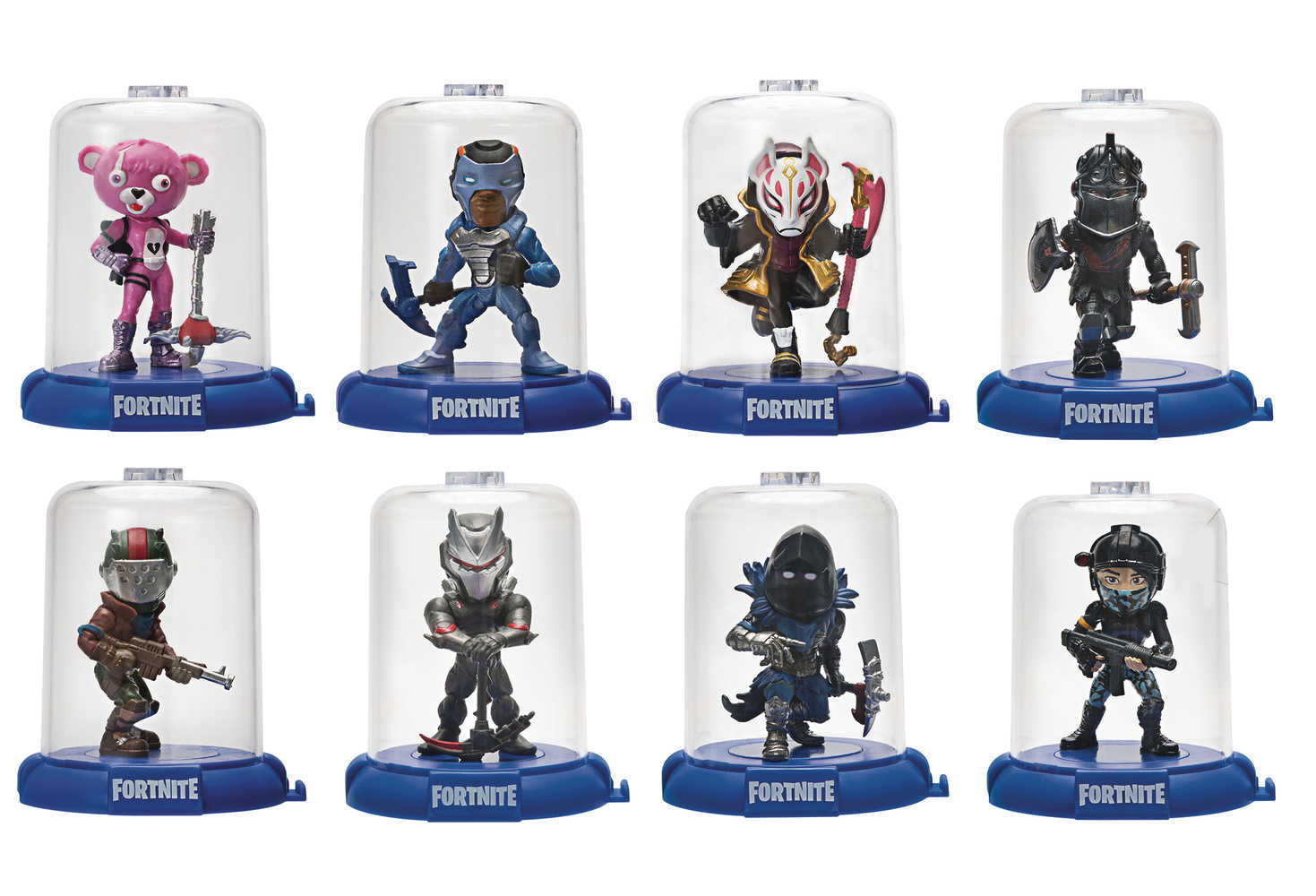 Fortnite 18 Pc Domez Blind Mystery Box Display 