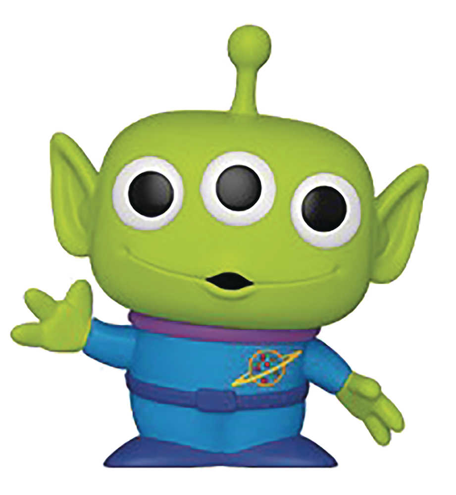 Pop Disney Toy Story 4 Alien Vinyl Figure 